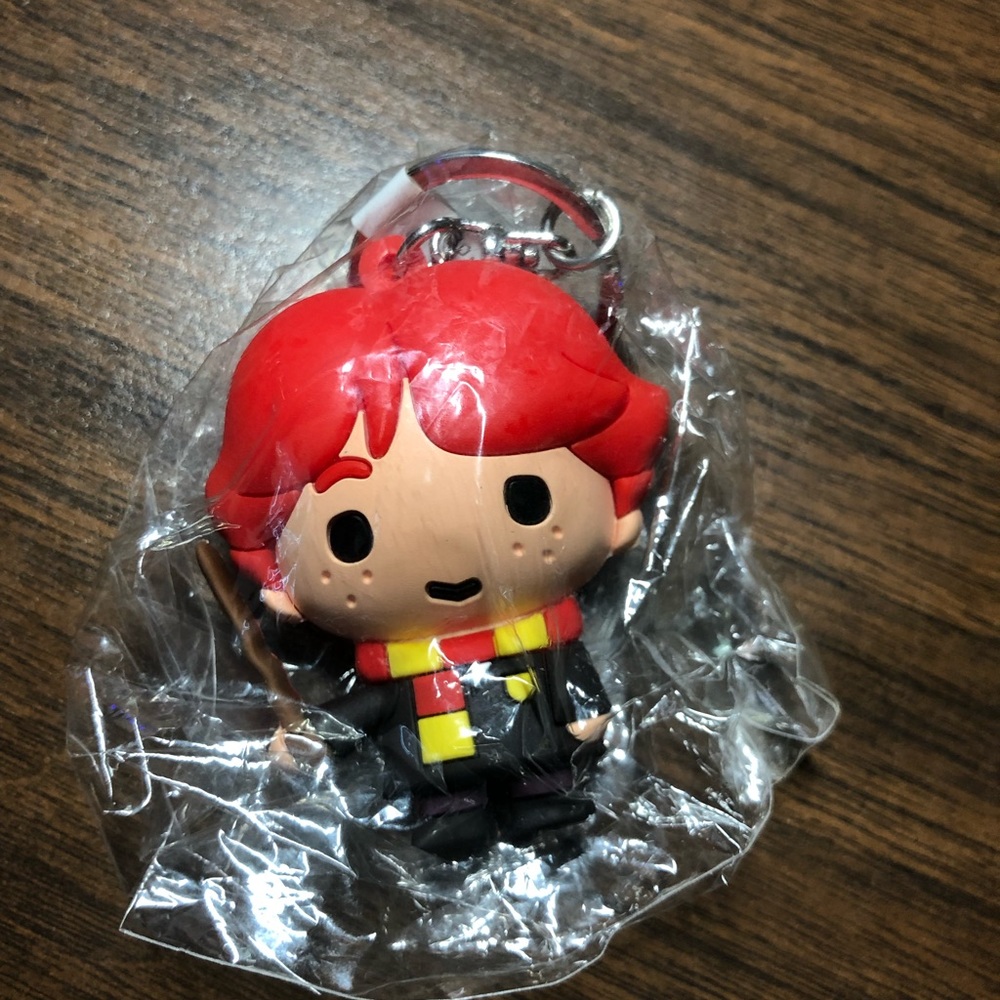Harry Potter Keychains - Picture 5 of 10